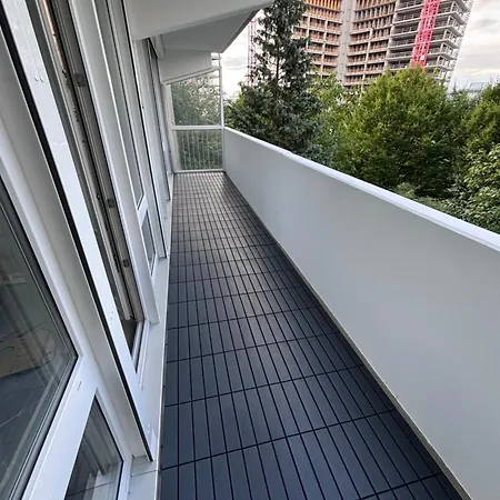 Apartmán Stylish Luxury Frankfurt Naehe Offenbach am Main