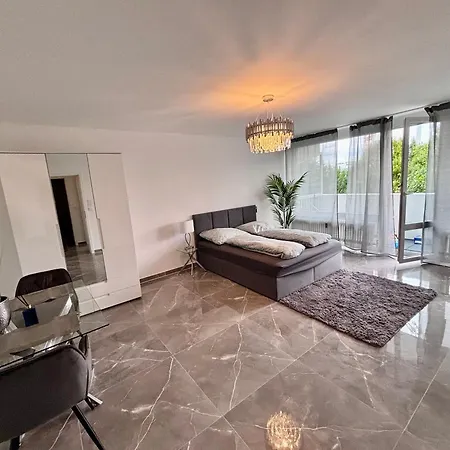 Appartamento Stylish Luxury Frankfurt Naehe Offenbach am Main