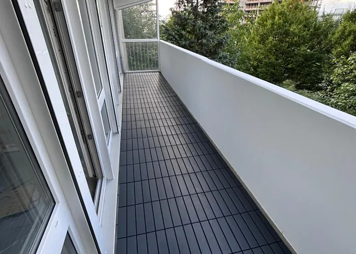 Apartmán Stylish Luxury Frankfurt Naehe Offenbach am Main