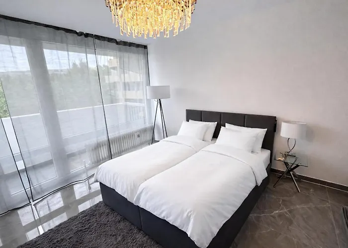 Stylish Luxury Frankfurt Naehe * Offenbach am Main