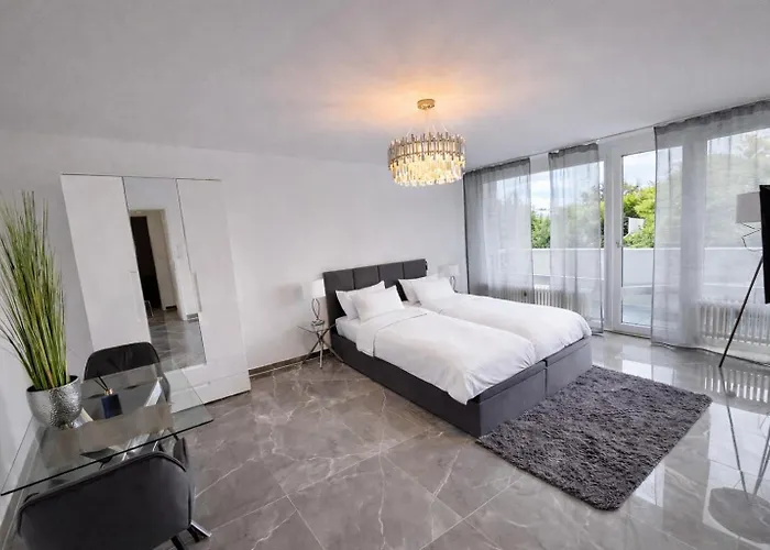 Stylish Luxury Frankfurt Naehe * Offenbach am Main